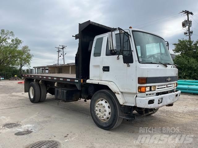 Isuzu FTR Kipper