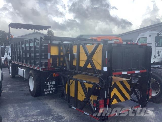 Isuzu FTR Onderhoud voertuigen