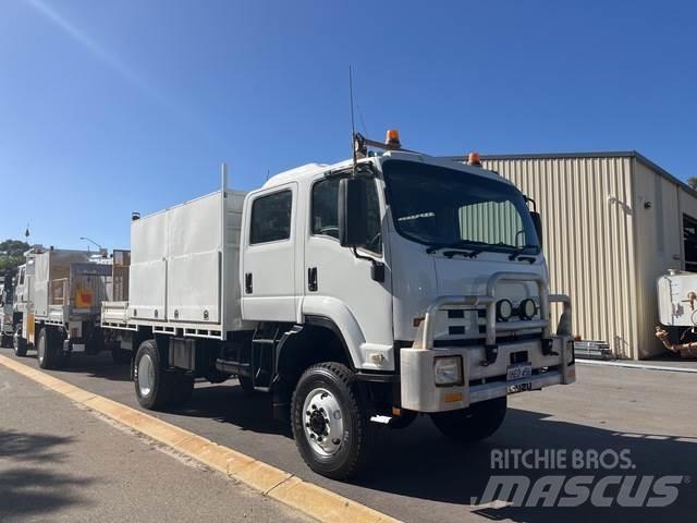 Isuzu FTS Bouw - Overige