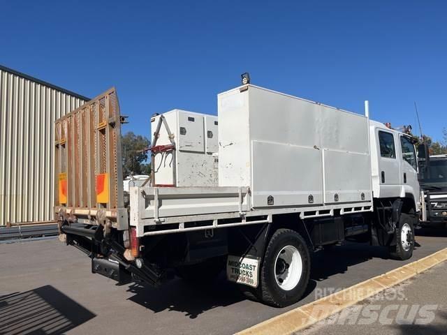 Isuzu FTS Bouw - Overige
