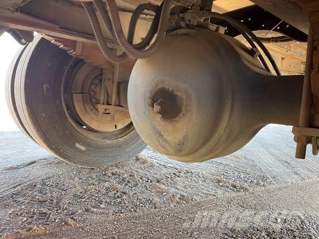 Isuzu FVR 950 Schuifzeilopbouw