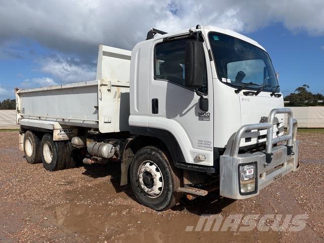 Isuzu FVZ 1400 Bouw - Overige