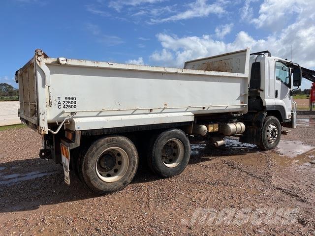 Isuzu FVZ 1400 Bouw - Overige