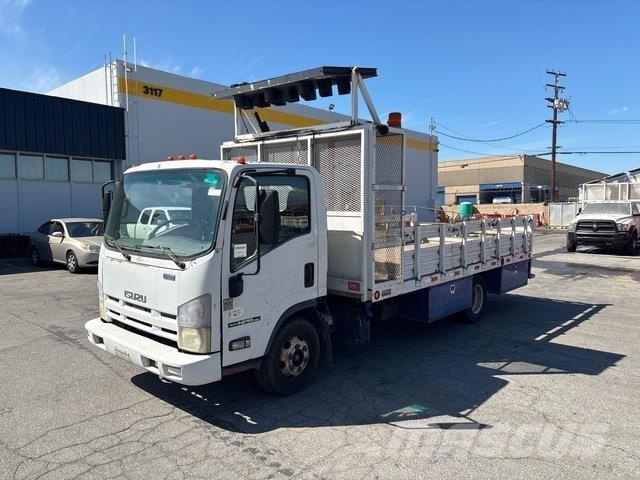 Isuzu NPR Onderhoud voertuigen