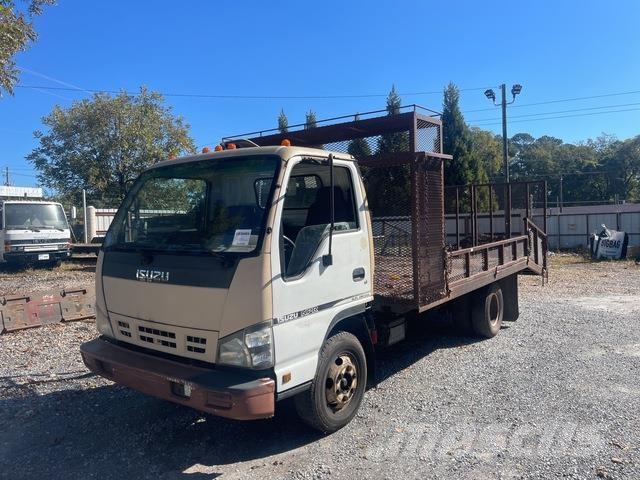 Isuzu NPR Bouw - Overige