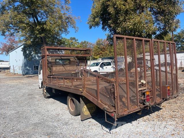 Isuzu NPR Bouw - Overige