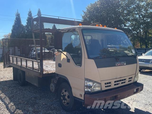 Isuzu NPR Bouw - Overige