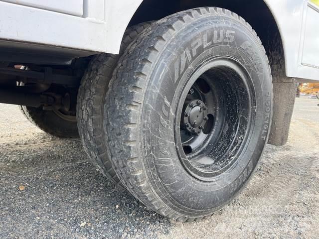 Isuzu NPR 200 Bouw - Overige
