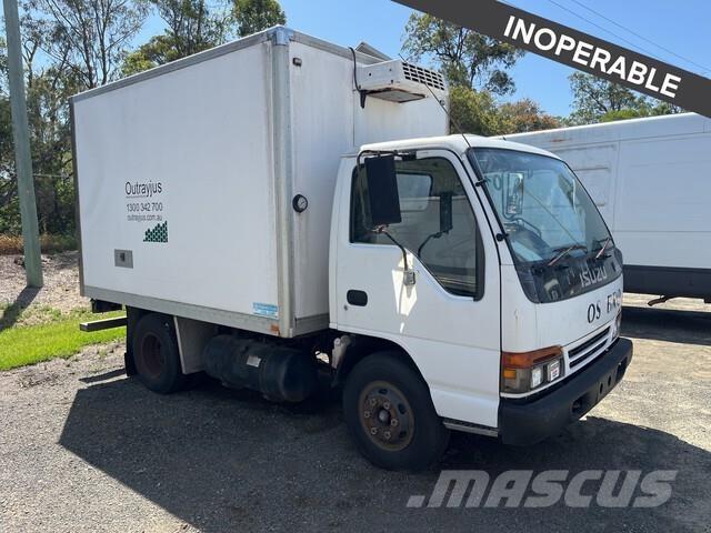 Isuzu NPR 400 Koelwagens
