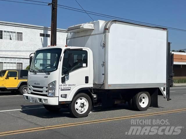 Isuzu NPR HD Koelwagens