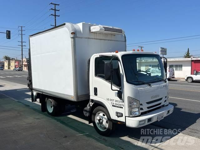 Isuzu NPR HD Koelwagens