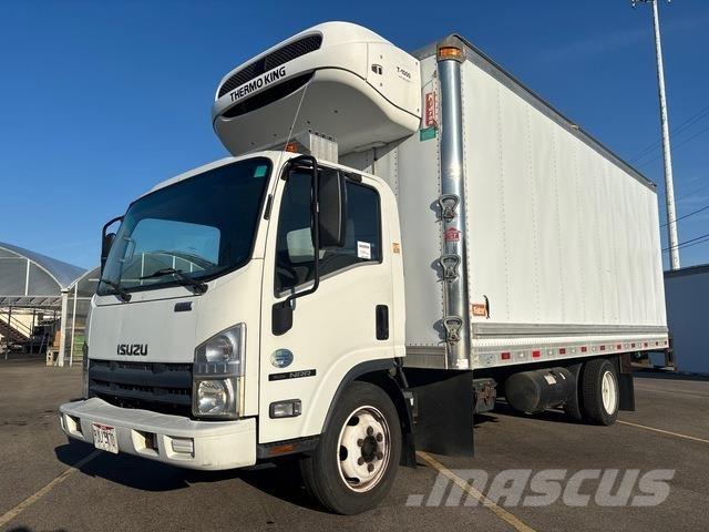 Isuzu NRR Koelwagens