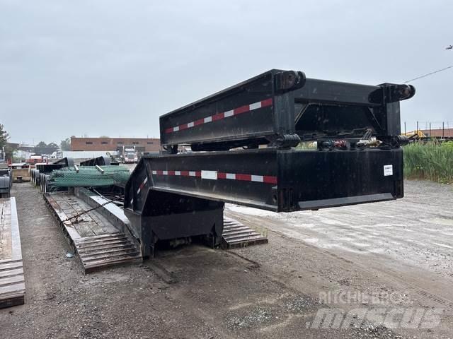  J C Trailers Dieplader