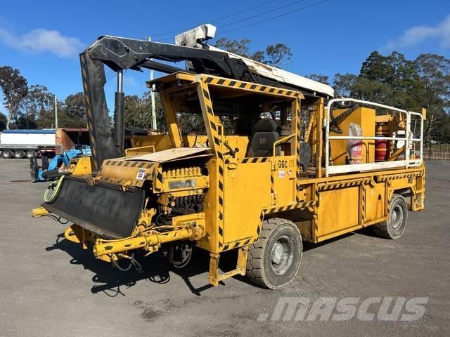  Jacon Maxijet Overig mijnbouwmaterieel