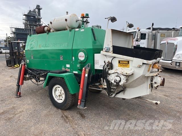  Jacon S85 Betonpomptrucks