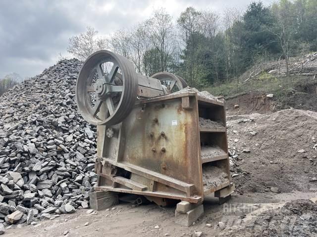  Jaw Crusher Vergruizers