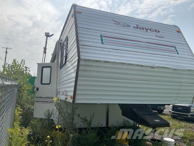 Jayco Eagle Overige aanhangers