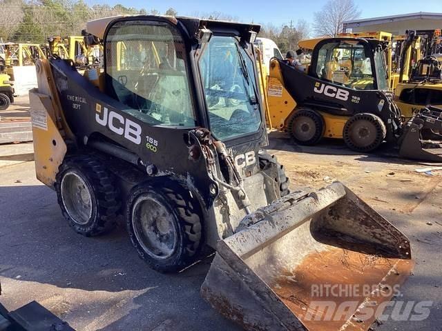 JCB 155 Schrankladers