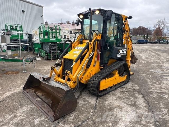 JCB 1CXTHF Graaf-laadcombinaties