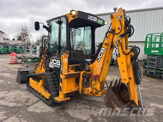 JCB 1CXTHF Graaf-laadcombinaties