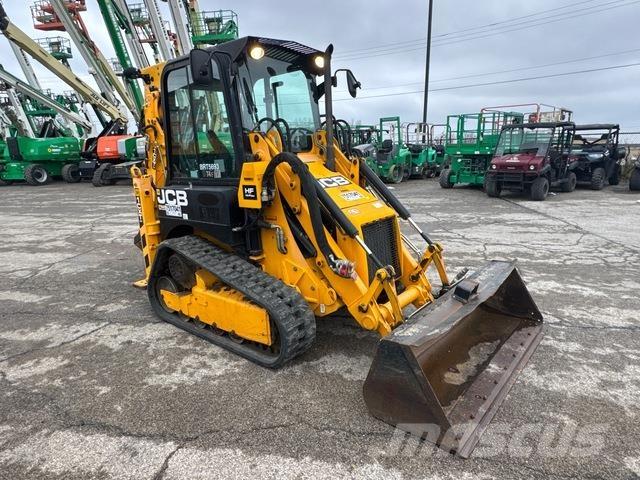 JCB 1CXTHF Graaf-laadcombinaties