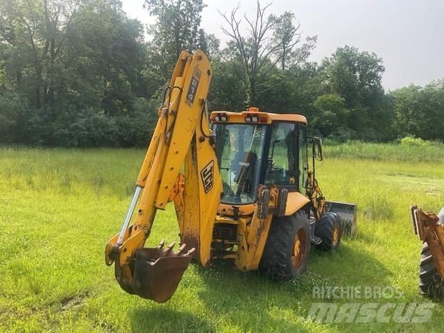 JCB 214 Graaf-laadcombinaties