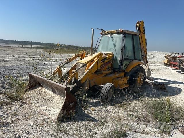 JCB 214 Graaf-laadcombinaties