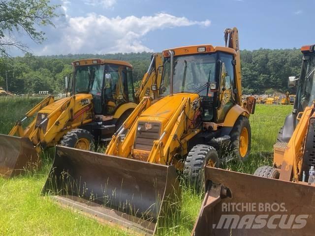 JCB 215 Graaf-laadcombinaties