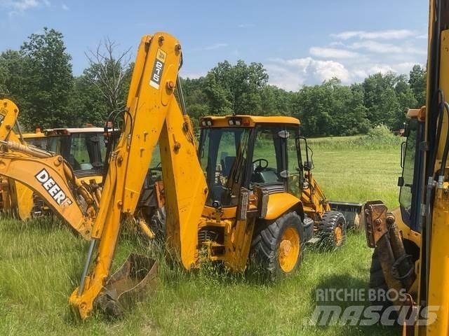 JCB 215 Graaf-laadcombinaties