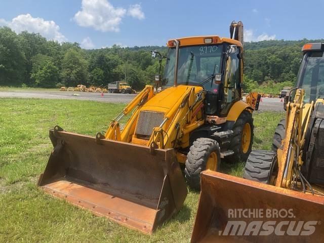JCB 215 Graaf-laadcombinaties