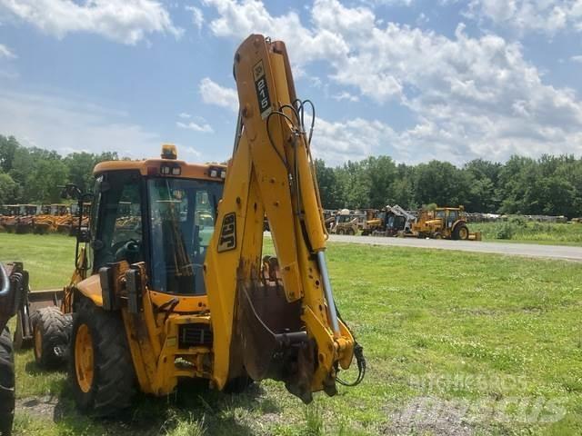 JCB 215 Graaf-laadcombinaties