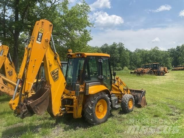 JCB 215 Graaf-laadcombinaties