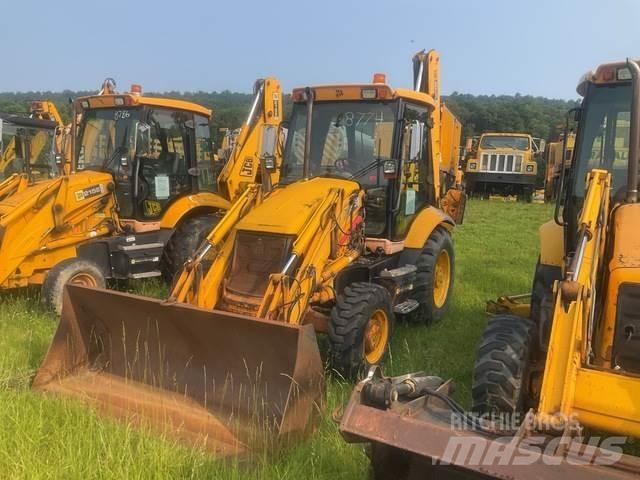 JCB 215 Graaf-laadcombinaties
