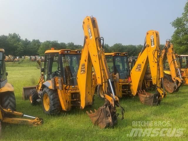 JCB 215 Graaf-laadcombinaties