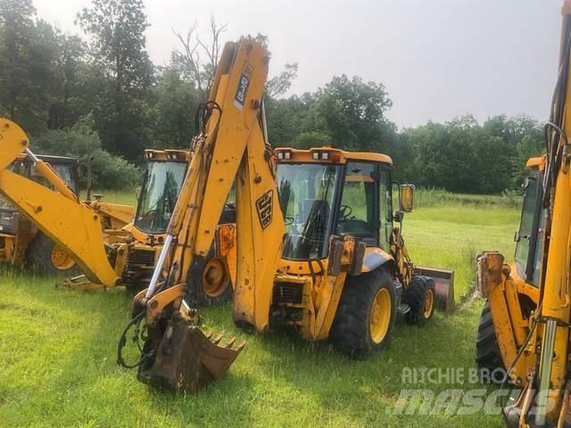 JCB 215 Graaf-laadcombinaties