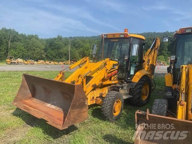 JCB 215 Graaf-laadcombinaties