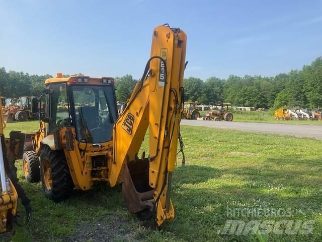 JCB 215 Graaf-laadcombinaties