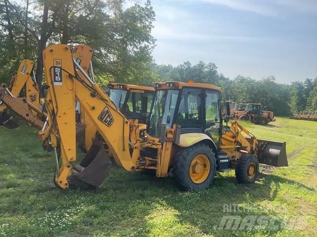 JCB 215 Graaf-laadcombinaties