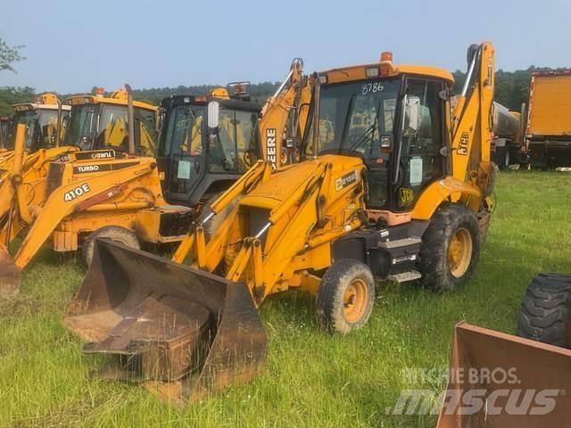 JCB 215 Graaf-laadcombinaties