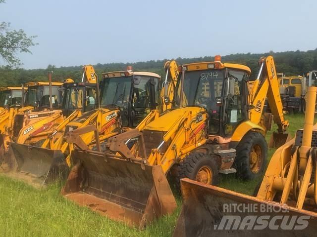 JCB 215 Graaf-laadcombinaties