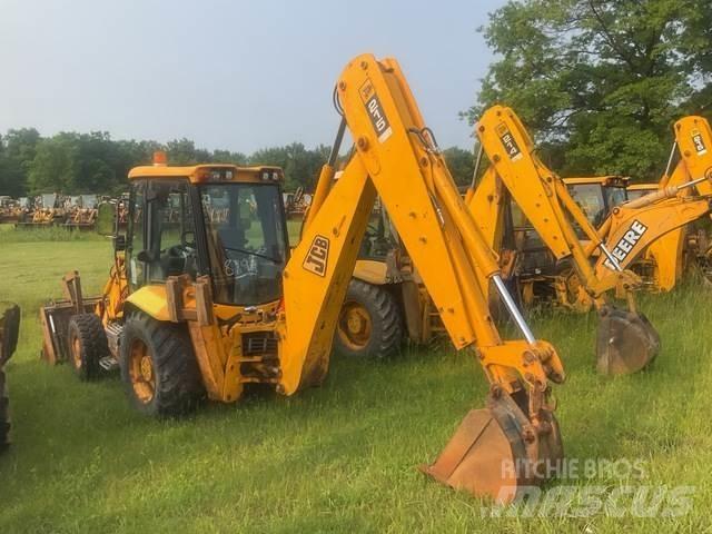 JCB 215 Graaf-laadcombinaties