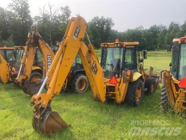 JCB 215 Graaf-laadcombinaties