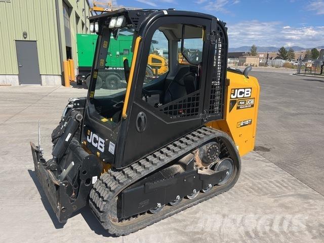 JCB 215T Schrankladers