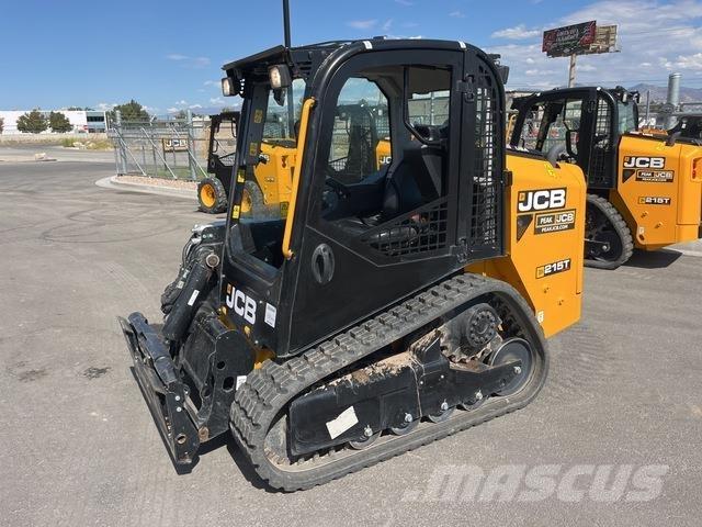 JCB 215T Schrankladers