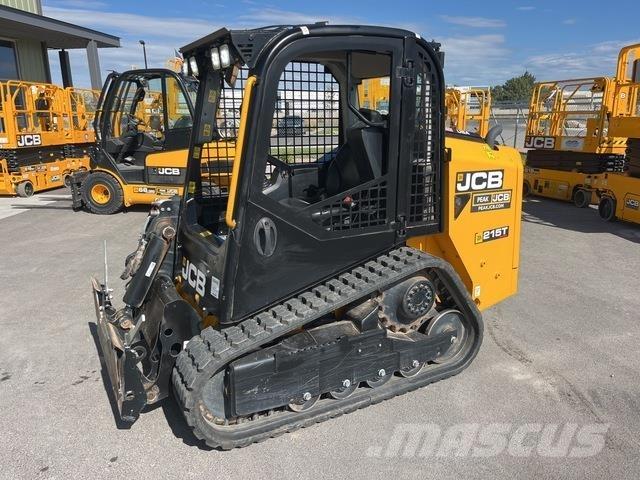 JCB 215T Schrankladers