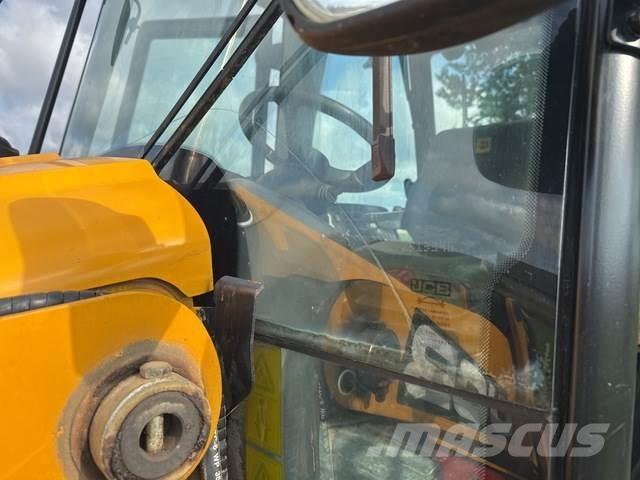 JCB 3CX Graaf-laadcombinaties