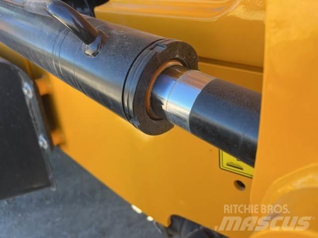 JCB 3DX Graaf-laadcombinaties