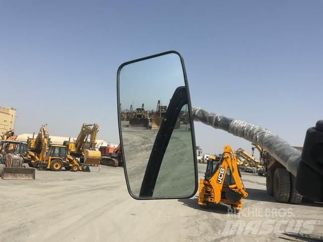 JCB 3DX Graaf-laadcombinaties
