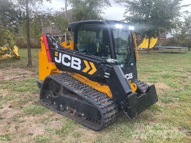 JCB 3TS-8T Schrankladers