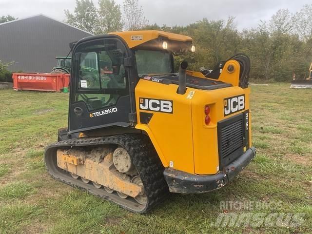 JCB 3TS-8T Schrankladers